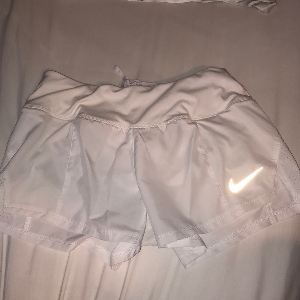 Nike running shorts
